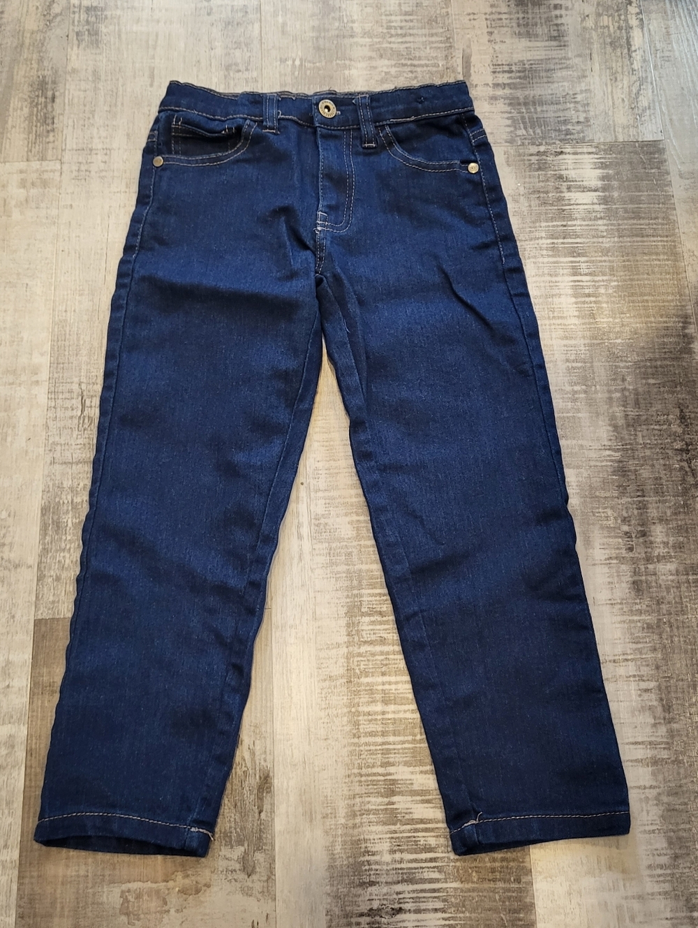 Perry Ellis America Boy Jeans Straight Size 5 5t